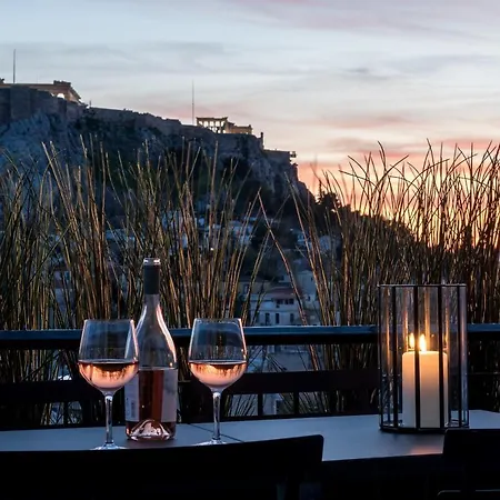 Διαμέρισμα Executive 2 Bdr In Plaka - Acropolis View *