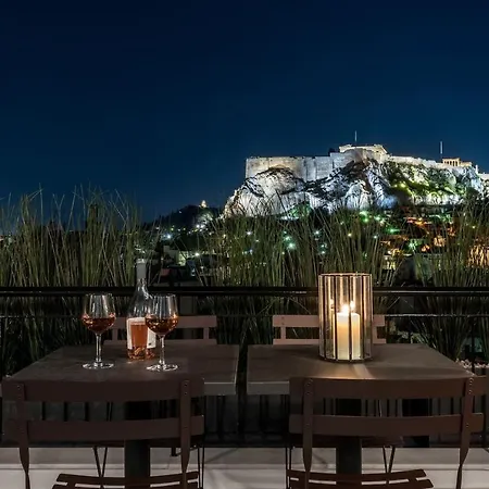Executive 2 Bdr In Plaka - Acropolis View Διαμέρισμα