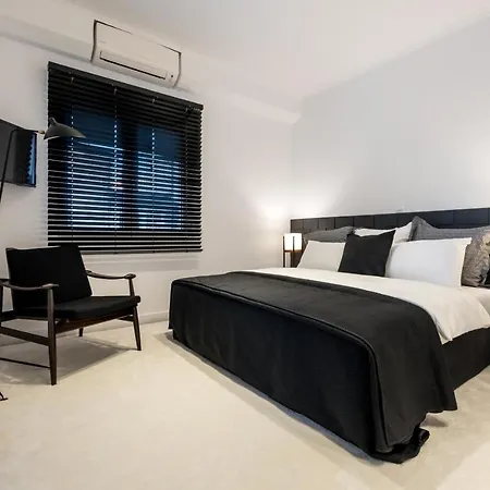 Executive 2 Bdr In Plaka - Acropolis View Apartment Athens
