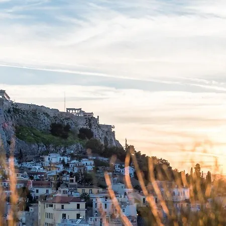 Apartment Executive 2 Bdr In Plaka - Acropolis View Athens