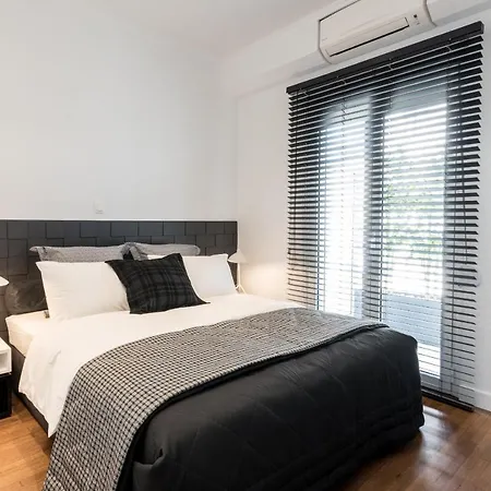 Apartment Executive 2 Bdr In Plaka - Acropolis View